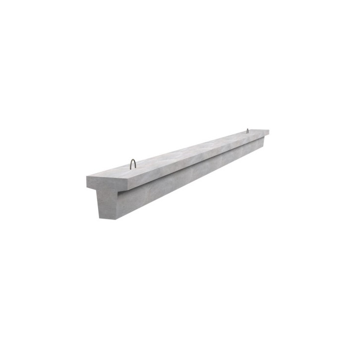 Балка фундаментная БФ 12