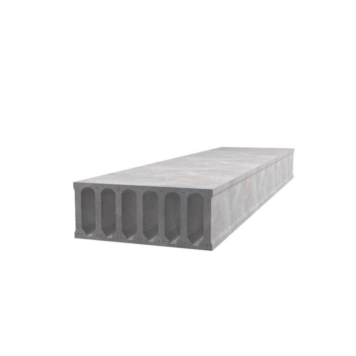 Плита перекрытия 4НВК 107-12-10,5 ТУ